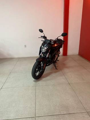 HONDA CB 300F TWISTER CBS 